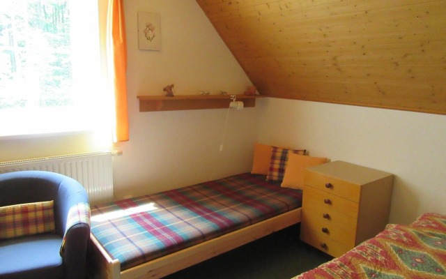 Apartment Dvořáků