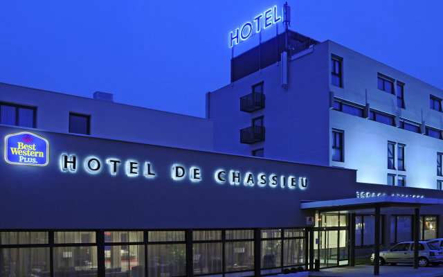 Best Western Plus Hôtel & Spa de Chassieu