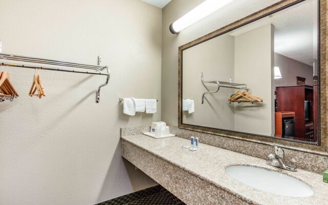 Rodeway Inn Prattville