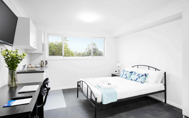 Aspire Mayfield – Guest Rooms – Newcastle