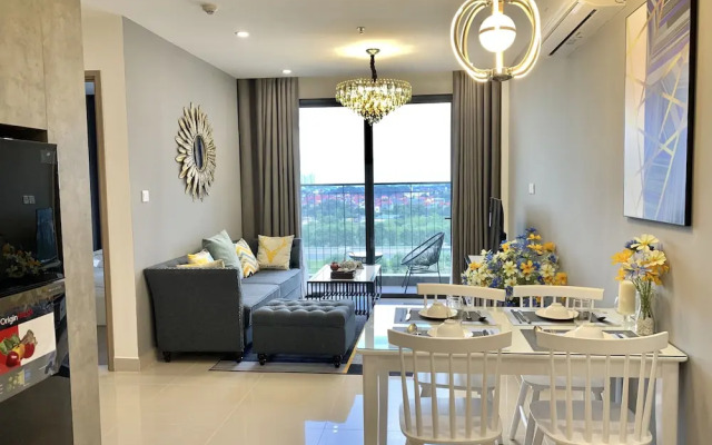 Bom Homes- Vinhomes Ocean Park