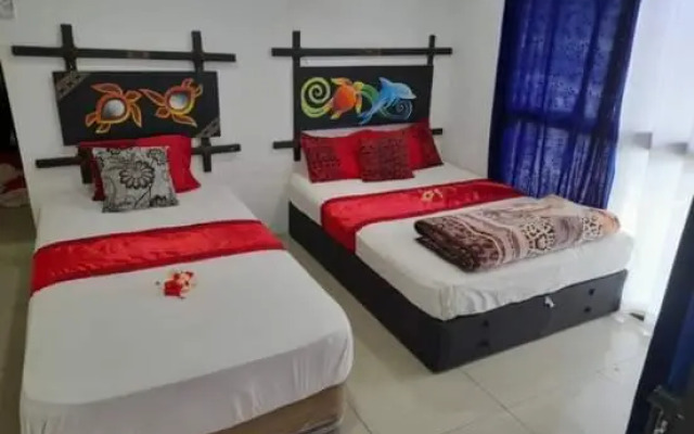 Nadi Airport Transit Hotel