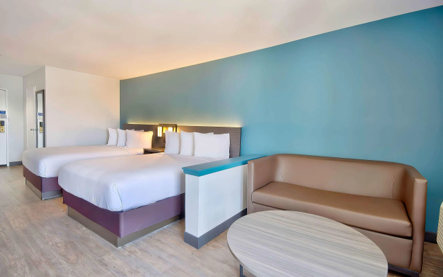 Studio 6 Suites Lawndale, CA – South Bay