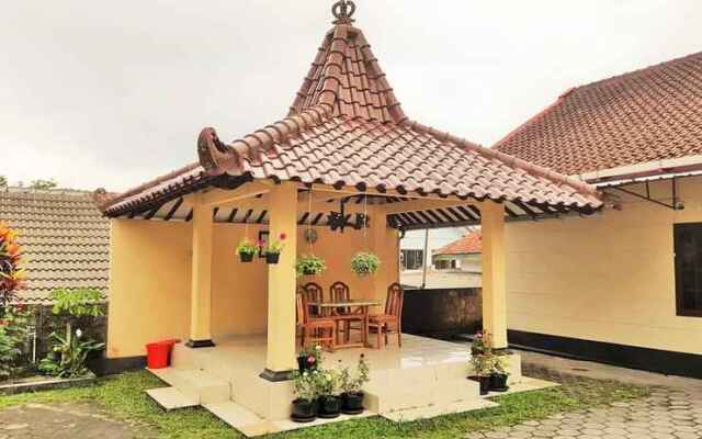 Wisma HS Kaliurang
