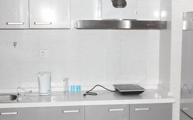 Shuxin Family Apartment