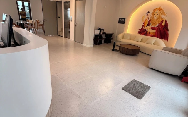 Maharaja Lounge & Hotels – Lobby – Phu Quoc