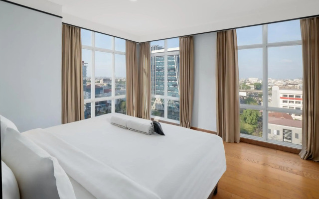 The Reiz Suites, Artotel Curated