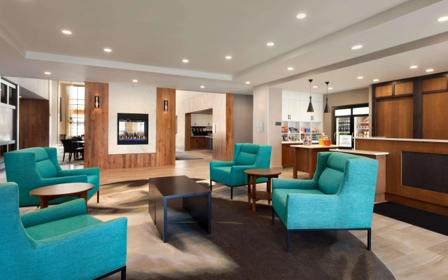 Homewood Suites by Hilton Syracuse - Carrier Circle - фото 2
