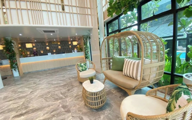 Bangkok Mystay Hotel Rangsit