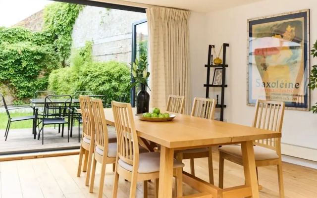 The Putney Wonder - Dazzling 3bdr Flat With Garden