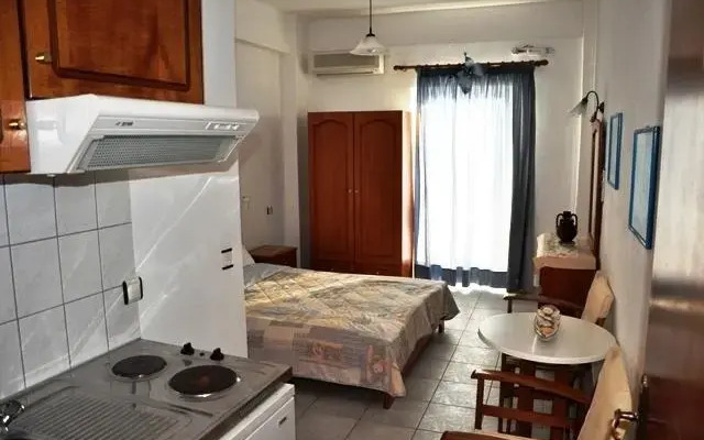 Studios Dimitra Beach Hotel