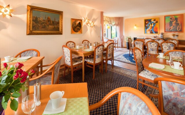 Hotel Garni Schneevoigt