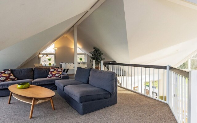 8 Person Holiday Home in Bogense