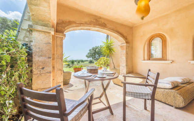 Finca S'antigor