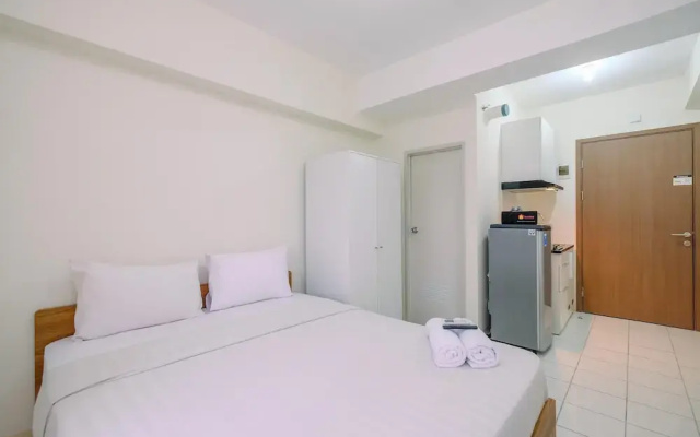Enjoy Living at Studio Apartment Podomoro Golf View