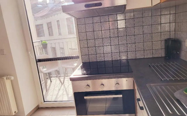 Oswald Apartments Vienna