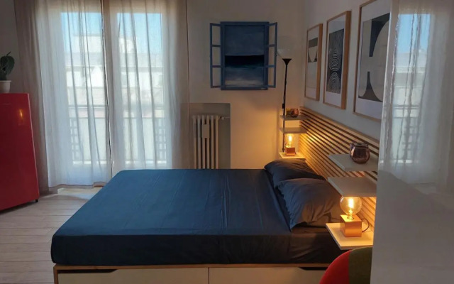 Casina Mia,Viale Orazio Flacco 5 Policlinico