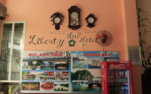 Liberty Hotel Hue