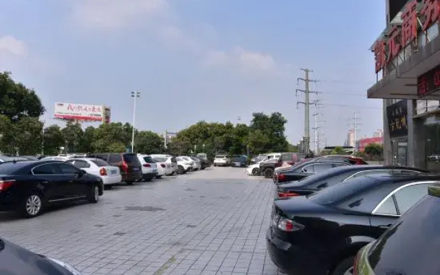 Kaiyuan Business Hotel Luoyang Sanyanju