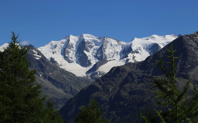 Chesa Blais 7 – Outside – Pontresina