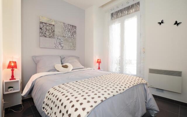 Exclusive Suite Imperazur Nice - 5 Stars Holiday House