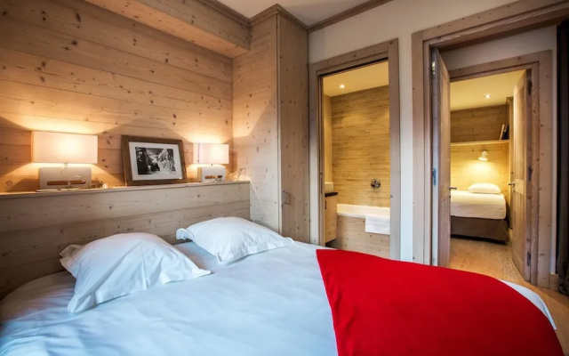 CHOU12 - Magnifique appartement Centre Ville, proche pistes et commerces