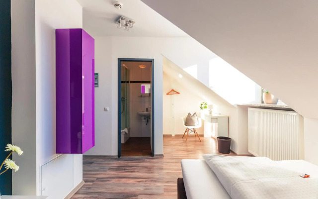 Hotel Arooma