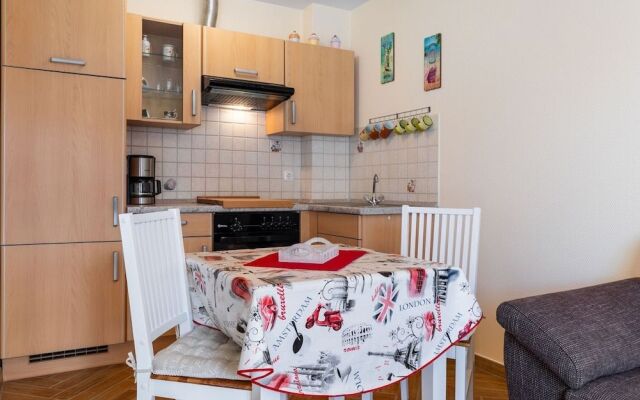 Attractive Apartment in Boltenhagen near Sea