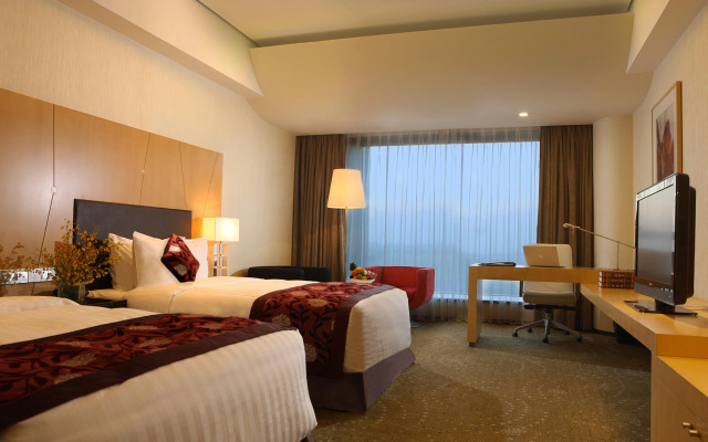 Crowne Plaza Tianjin Binhai by IHG