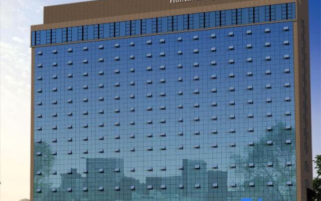 Yuanling Huixin Lijing Hotel