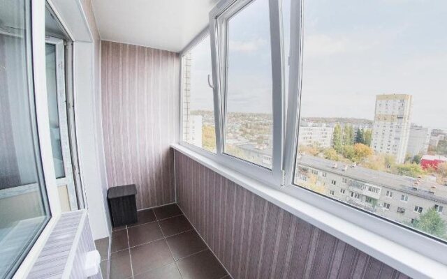 Огни Саратова на ул. Московская, 134/146