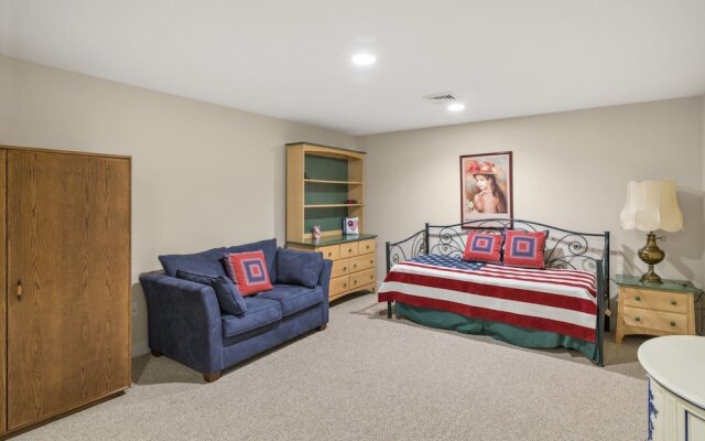 Americana at Topnotch Overlook