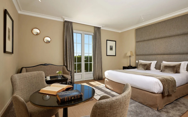 Château Hotel Grand Barrail