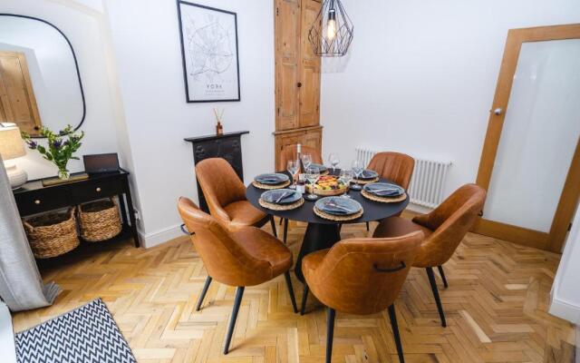 Best Stays York - Bishy Road Abode
