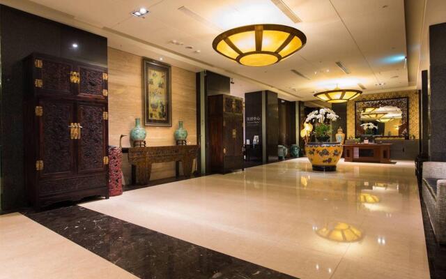 Guide Hotel Taipei Chongqing