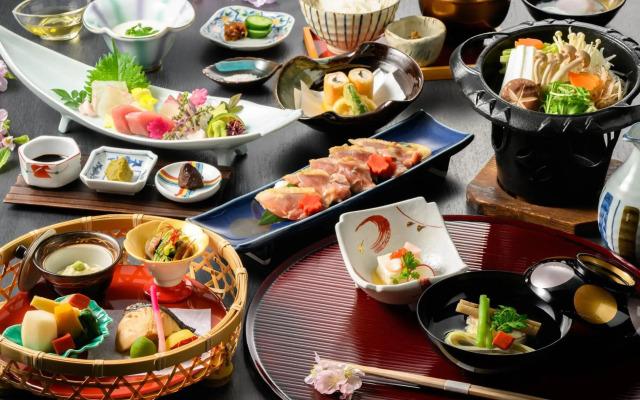 Hotel Asyl Nara