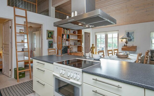 Peaceful Holiday Home in Gedser With Sauna