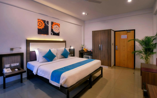 TreeHouse Neptune – Guest Rooms – Panaji