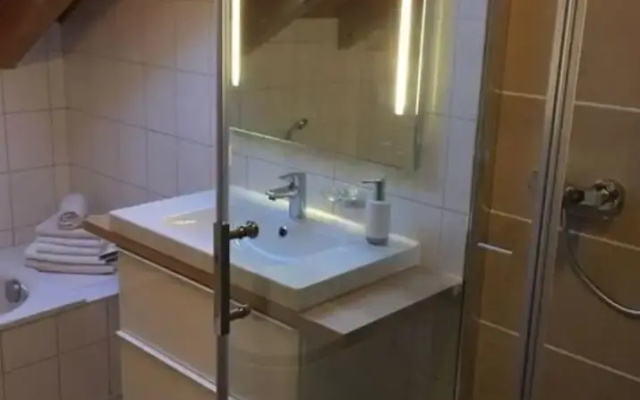 Lovely Apartment in Oberammergau