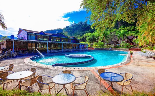Master Bear Resort