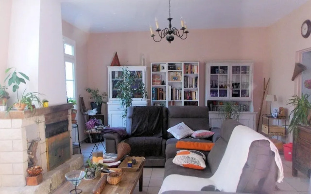 Chambres d'hôtes La Maison de Flore