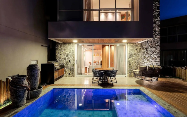 Casa Kumari - By Living Milagres