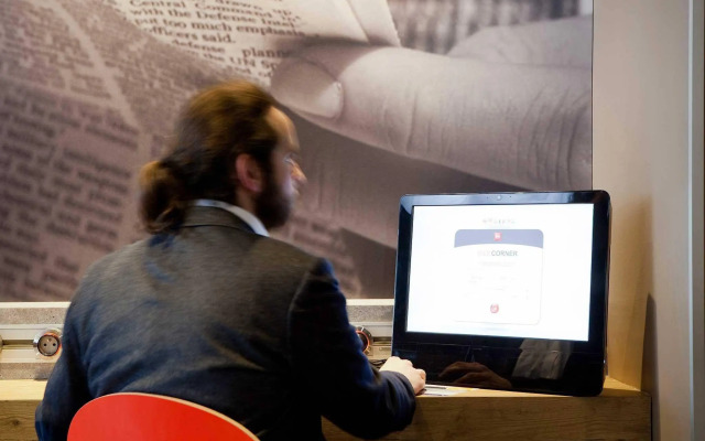 Mercure Paris Butte Montmartre Basilique