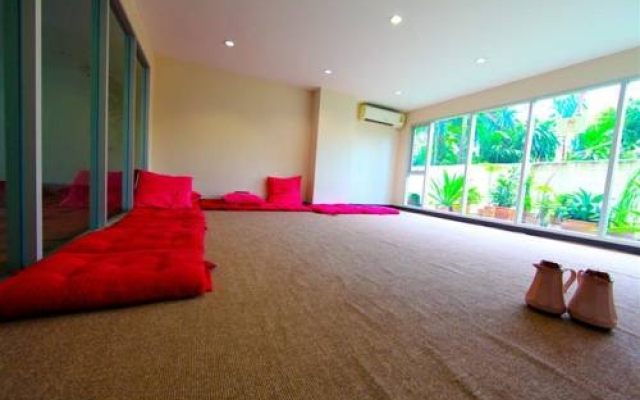 Chara Ville Serviced Apartment