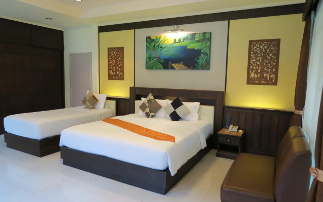 Villa Wanida Garden Resort