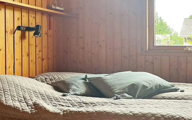4 Person Holiday Home in Rodby