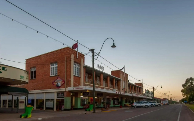 North Gregory Hotel