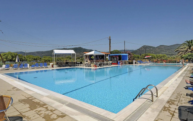 Kalloni Bay
