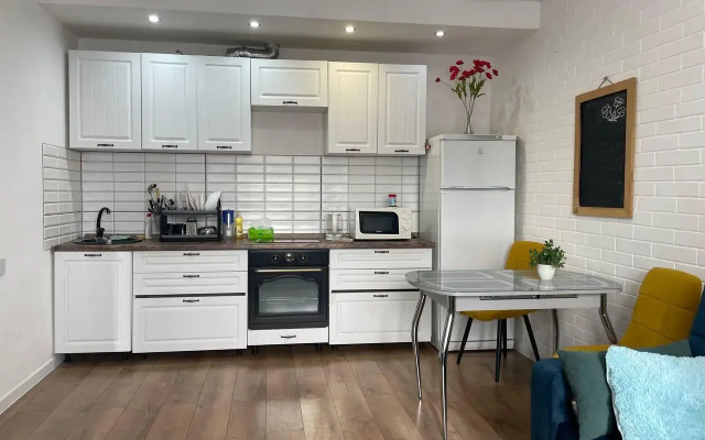 Apartamenty na ulice Klucevskaa