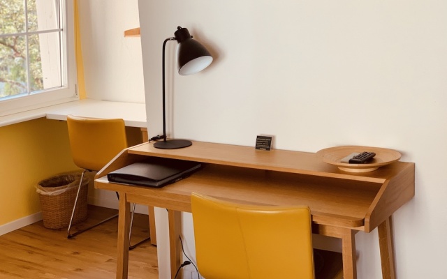 Statt Zurich – Guest Rooms – Zurich